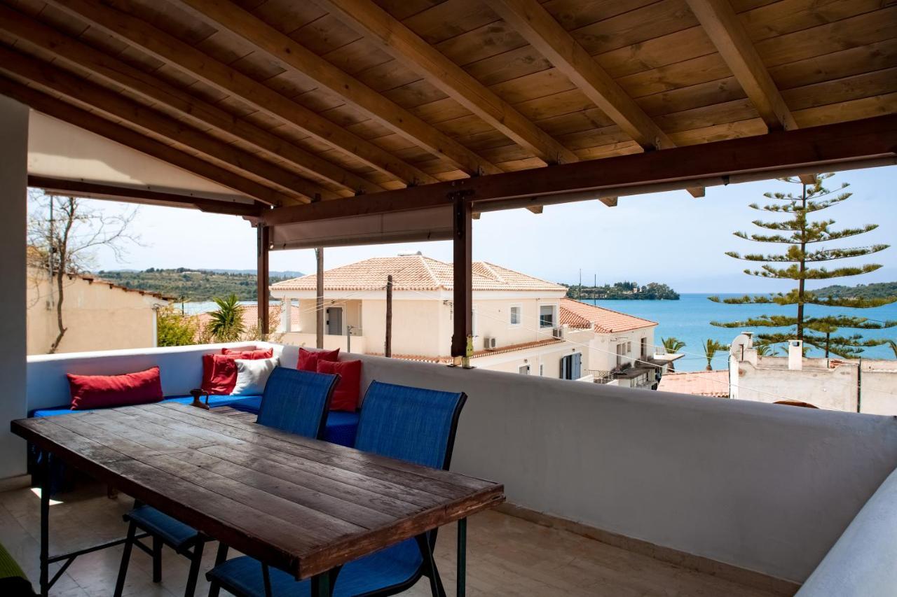 Appartamento Alice House Porto Heli Esterno foto
