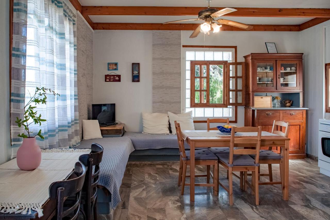 Appartamento Alice House Porto Heli Esterno foto