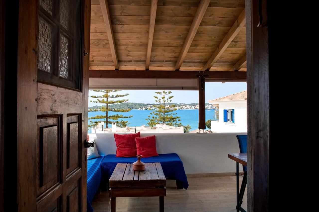 Appartamento Alice House Porto Heli Esterno foto