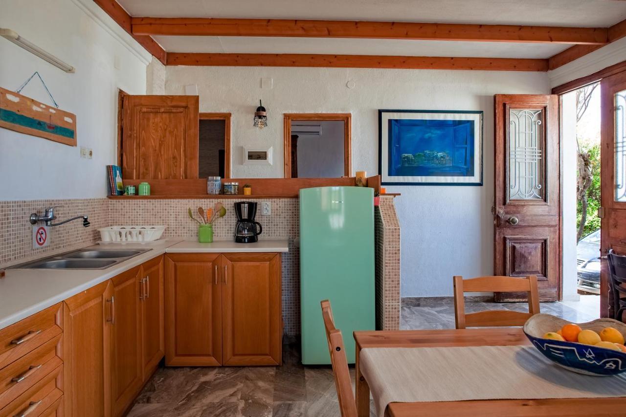 Appartamento Alice House Porto Heli Esterno foto
