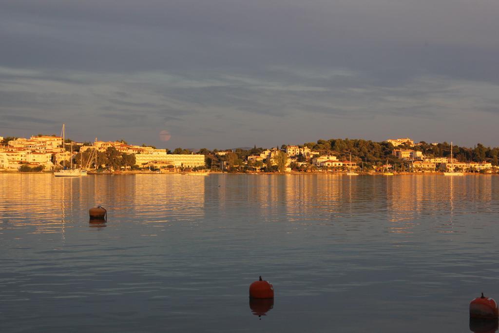 Appartamento Alice House Porto Heli Esterno foto