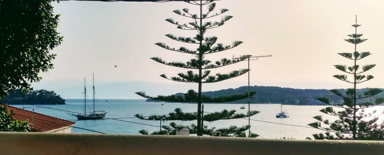 Appartamento Alice House Porto Heli Esterno foto