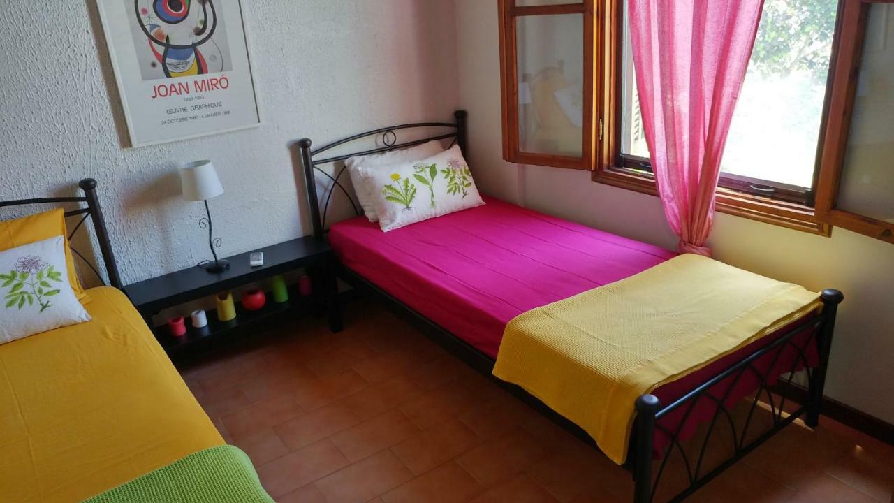 Appartamento Alice House Porto Heli Esterno foto